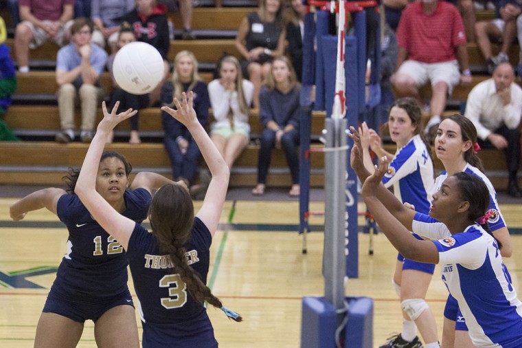 Volleyball: DV vs Xavier